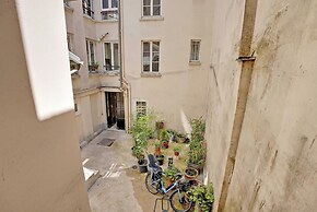 Charming Studio - 2P- Montorgueil