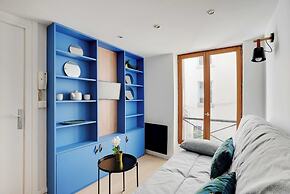 Charming Studio - 2P- Montorgueil