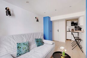 Charming Studio - 2P- Montorgueil