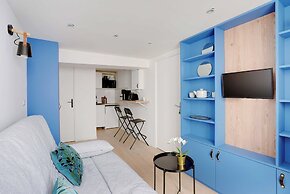 Charming Studio - 2P- Montorgueil