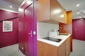 Elegant Studio - 2P - Republique