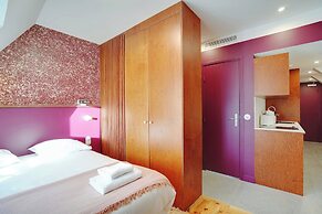 Elegant Studio - 2P - Republique