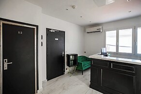 Avaton Hotel - Deluxe Room - Cannes Palais