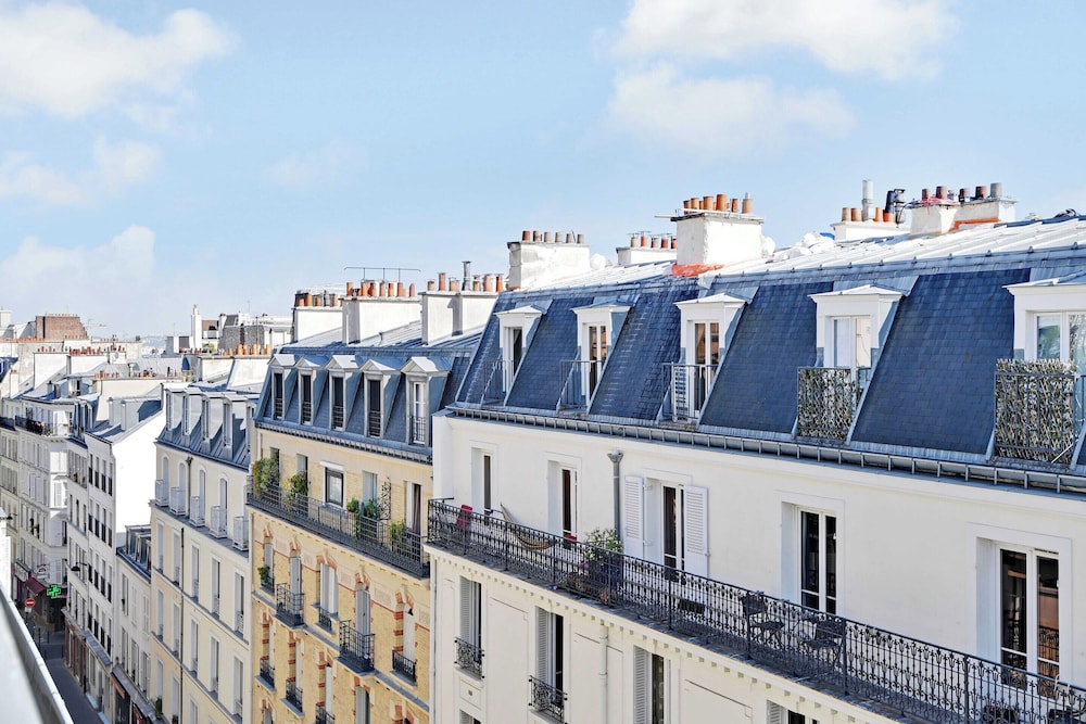 Intimate Studio for 2 People - Batignolles