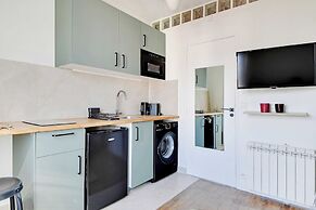 Intimate Studio for 2 People - Batignolles