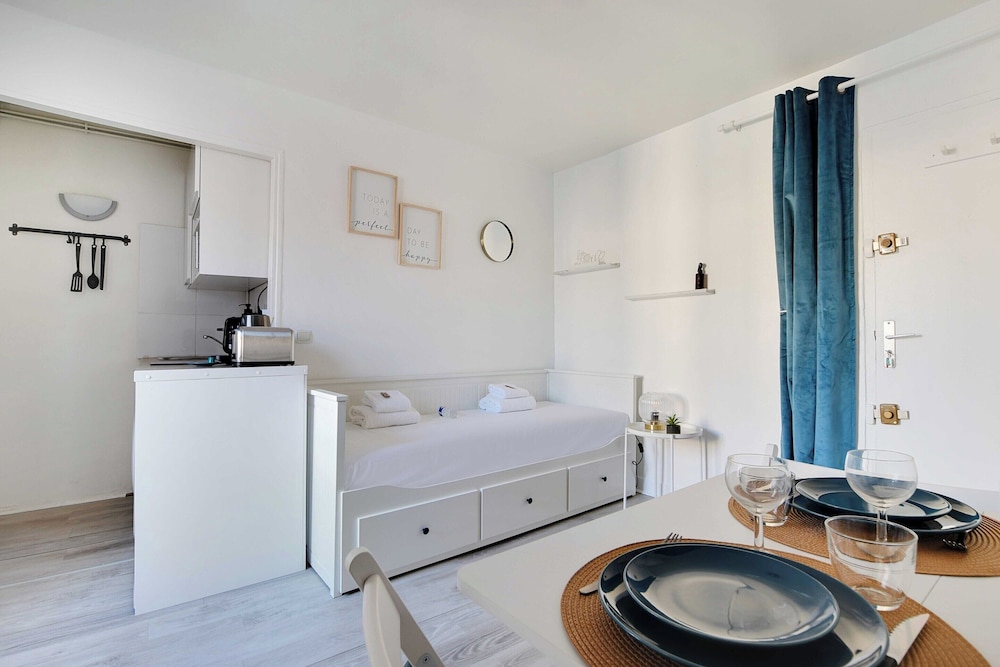 Cosy Studio - 2P - Place de la Bastille