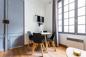 Cosy Studio - 4P - Palais des Congres