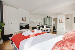 Welcoming Studio for 2 People - Bastille