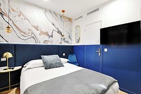 Charming Studio - 2P With AC Near Montmartre