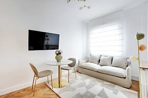Peaceful Chic Studio - 2P - Arc de Triomphe