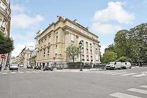 Peaceful Chic Studio - 2P - Arc de Triomphe