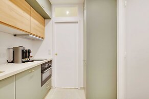 Peaceful Chic Studio - 2P - Arc de Triomphe