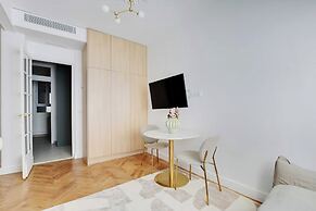 Peaceful Chic Studio - 2P - Arc de Triomphe