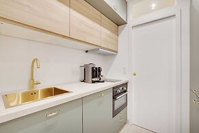 Peaceful Chic Studio - 2P - Arc de Triomphe