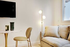 Peaceful Chic Studio - 2P - Arc de Triomphe