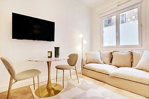 Peaceful Chic Studio - 2P - Arc de Triomphe