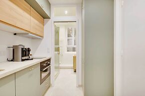 Peaceful Chic Studio - 2P - Arc de Triomphe