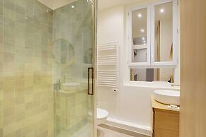 Peaceful Chic Studio - 2P - Arc de Triomphe