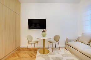 Peaceful Chic Studio - 2P - Arc de Triomphe