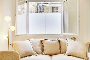 Peaceful Chic Studio - 2P - Arc de Triomphe
