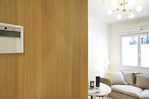Peaceful Chic Studio - 2P - Arc de Triomphe