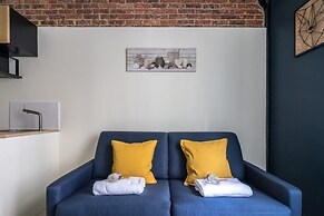 Cosy and Peaceful Studio - 2P - Nation/voltaire
