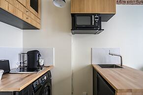 Cosy and Peaceful Studio - 2P - Nation/voltaire
