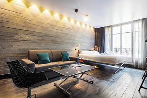 Elegant Studio - 4P - Passy / Tour Eiffel