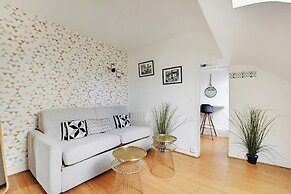 Cosy Studio for 2 People - Bastille