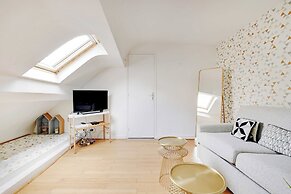 Cosy Studio for 2 People - Bastille