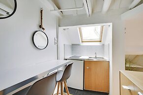 Cosy Studio for 2 People - Bastille