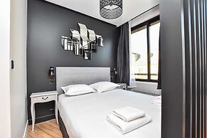 Chic Studio w/ Jacuzzi - 2P - Near Palais Garnier