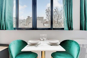 Beautiful Studio - 2P - Parc de Belleville