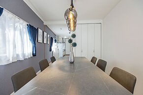 Aquamarine House