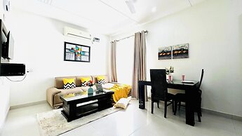 Bluo Stays - DLF Cybercity