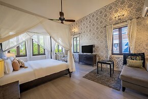 Echor Reis Magos Villa Goa