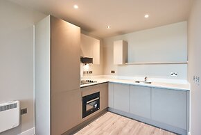 Cozy Studio in Bracknell With Free Parking