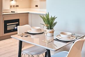 Cozy Studio in Bracknell With Free Parking