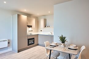Cozy Studio in Bracknell With Free Parking