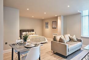 Cozy Studio in Bracknell With Free Parking