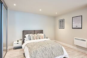 Cozy Studio in Bracknell With Free Parking