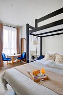 Cozy Studio for 2 in Le Marais
