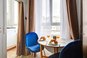 Cozy Studio for 2 in Le Marais