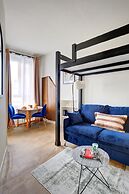 Cozy Studio for 2 in Le Marais