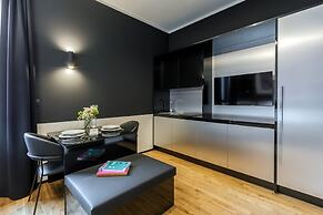 Bright Studio With gym and Coworking, Milan