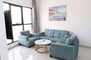 1BR Near Metro and Tramp