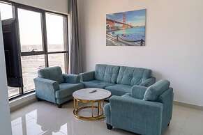 1BR Near Metro and Tramp