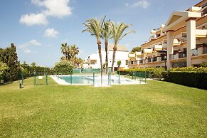 Studio in Marbella Steps From Sandy Beach