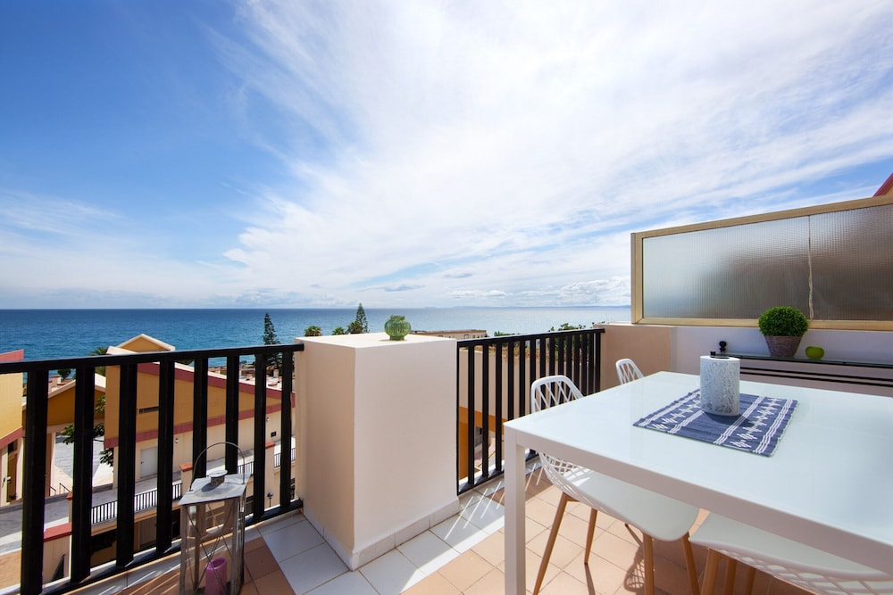 Studio in Marbella Steps From Sandy Beach