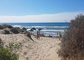 Studio in Marbella Steps From Sandy Beach